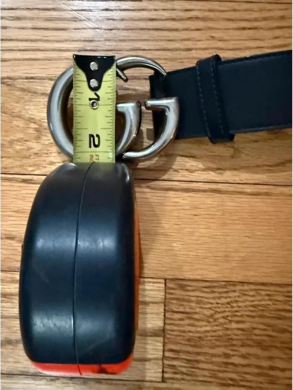 Authentic Gucci Belt - Picture 6 of 7